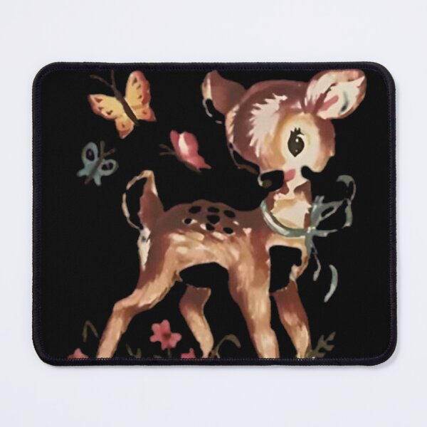 Item preview, Heaven Knows I_m Miserable Now – Retro Bambi Illustration T-Shirt designed and sold by JohnsonBoehm.