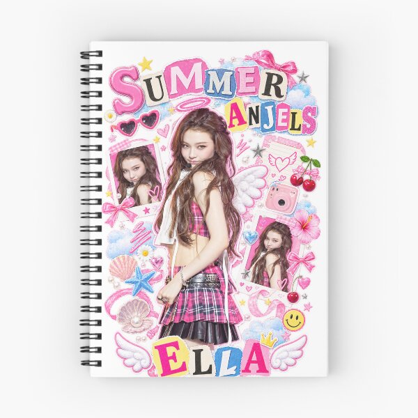 Item preview, Ella Pastel Pink Chic Collab Concept designed and sold by Valereekmerch.