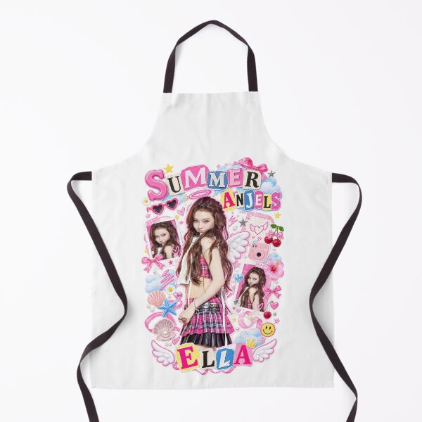 Item preview, Ella Pastel Pink Chic Collab Concept designed and sold by Valereekmerch.