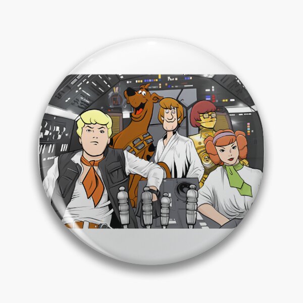 Item preview, That'S No Moon Scoob Star Wars T-Shirt | ⭐⭐⭐⭐⭐ designed and sold by psajkomckrys.