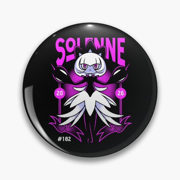 Item preview, Solenne designed and sold by AlundrART.