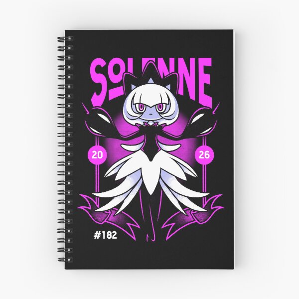 Item preview, Solenne designed and sold by AlundrART.