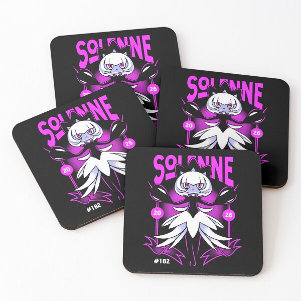 Item preview, Solenne designed and sold by AlundrART.