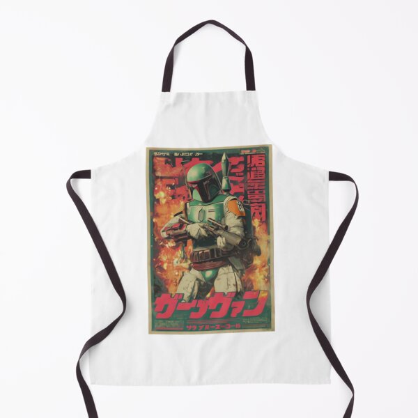 Item preview, Boba Fett Japanese Movie Poster | Limited edition designed and sold by psajkomckrys.
