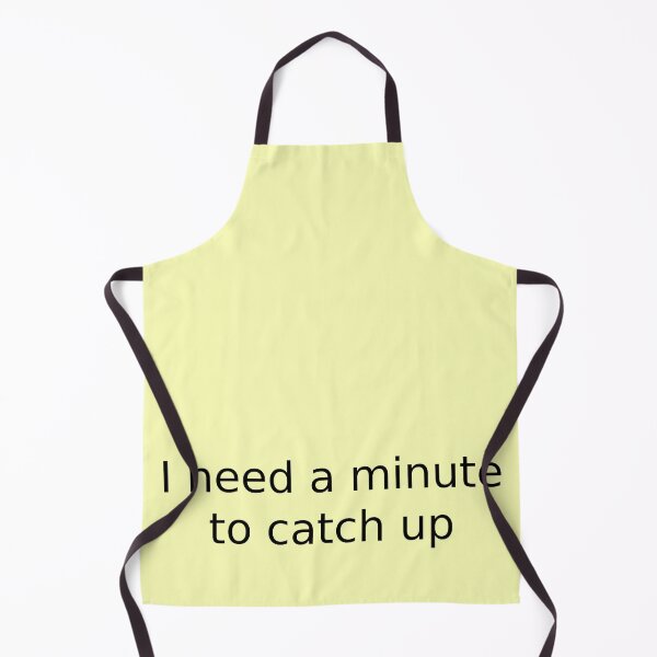 Item preview, I need a minute to catch up designed and sold by English Learning.