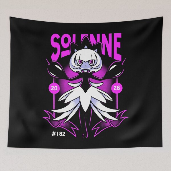 Item preview, Solenne designed and sold by AlundrART.