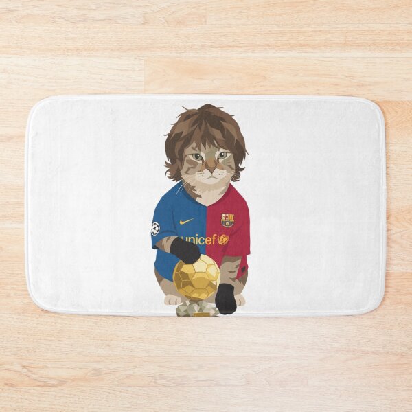 Item preview, Messi 2009 Cat designed and sold by ByWillxx.