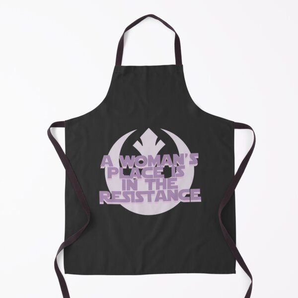 Item preview, A Woman'S Place Is In The Resistance – Bold Feminist Graphic Tee | Perfect Gift For You And Friends designed and sold by psajkomckrys.