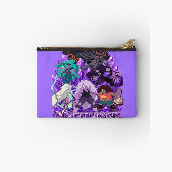 Item preview, Amethyst & Her Powerful Fusions designed and sold by jubileuuu.