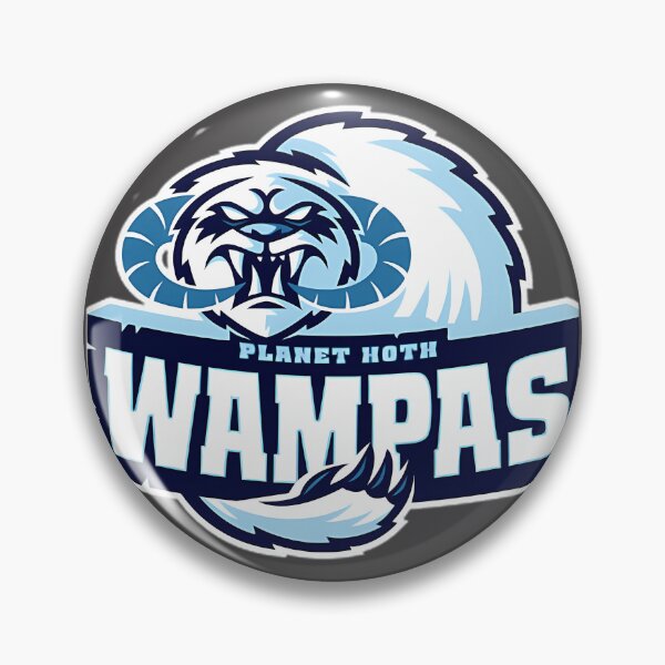 Item preview, Planet Hoth Wampas | Limited edition designed and sold by psajkomckrys.