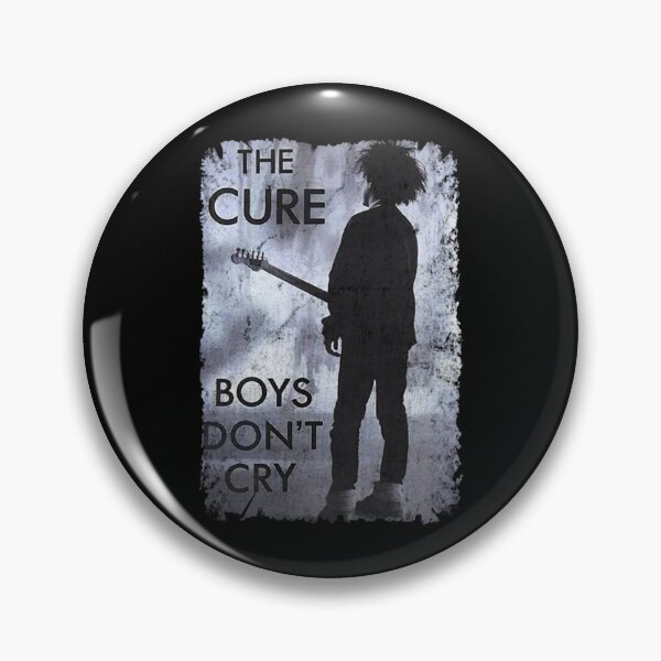 Item preview, The Cure Band T-Shirt designed and sold by JohnsonBoehm.