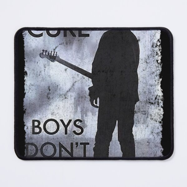 Item preview, The Cure Band T-Shirt designed and sold by JohnsonBoehm.