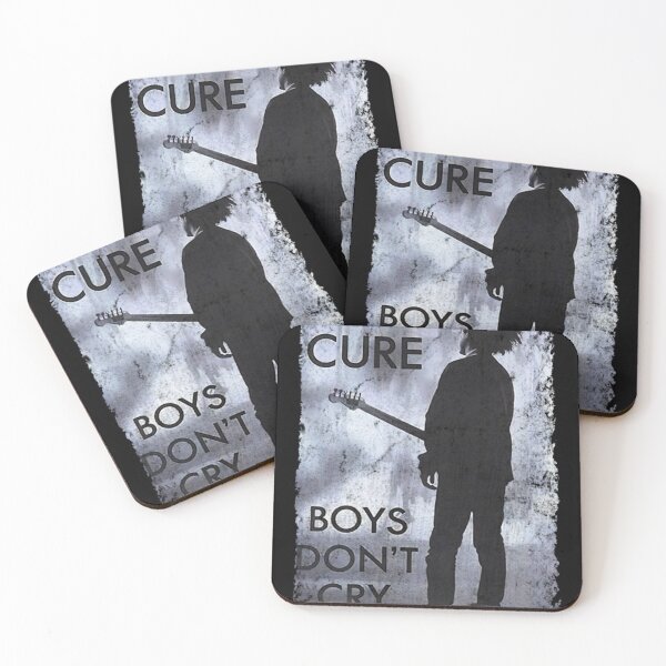 Item preview, The Cure Band T-Shirt designed and sold by JohnsonBoehm.
