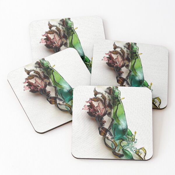 Item preview, Balanced Rascal Flatts Band cGlass Niche Setting designed and sold by Patrycjabeauty.