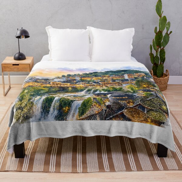 Item preview, Furong Ancient Town designed and sold by HOMETOWN86.