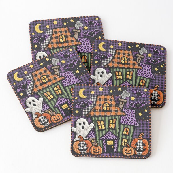 Item preview, Patch Quilt Halloween designed and sold by Festive Bug.