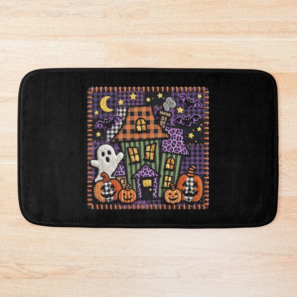 Item preview, Patch Quilt Halloween designed and sold by Festive Bug.