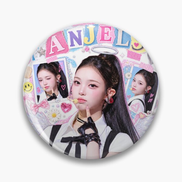 Item preview, H2H Ian Cute Pastel Pink Stage designed and sold by Valereekmerch.