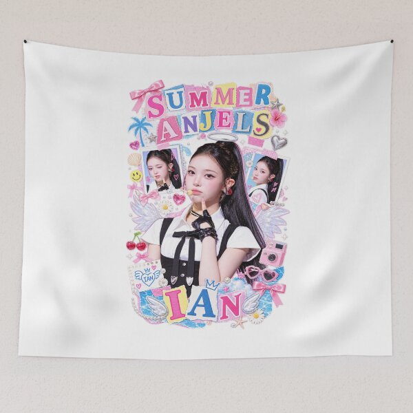 Item preview, H2H Ian Cute Pastel Pink Stage designed and sold by Valereekmerch.