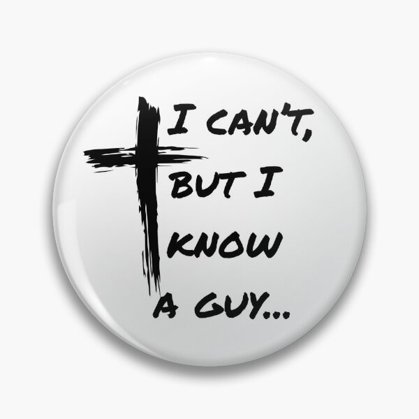 Item preview, I Know A Guy designed and sold by boldtvillemayor.
