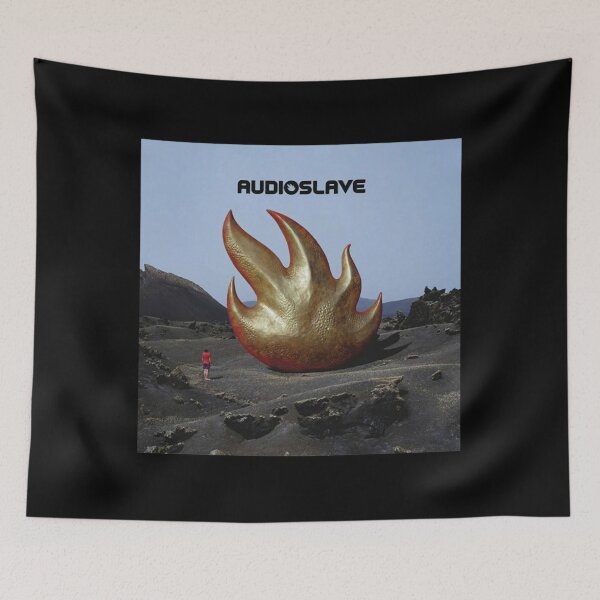 Item preview, audioslave T-Shirt designed and sold by JohnsonBoehm.