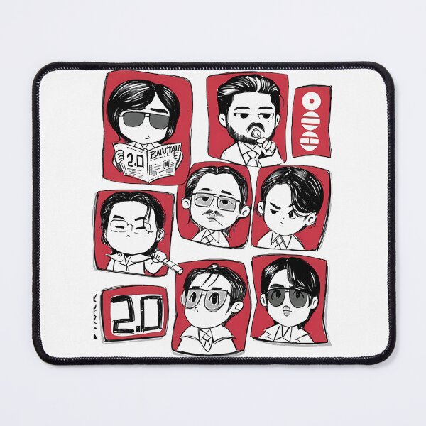 Item preview, Bts Arirang Tour T-Shirt: Cute Bts Group Graphic Tee | ⭐⭐⭐⭐⭐ designed and sold by Arienigena.