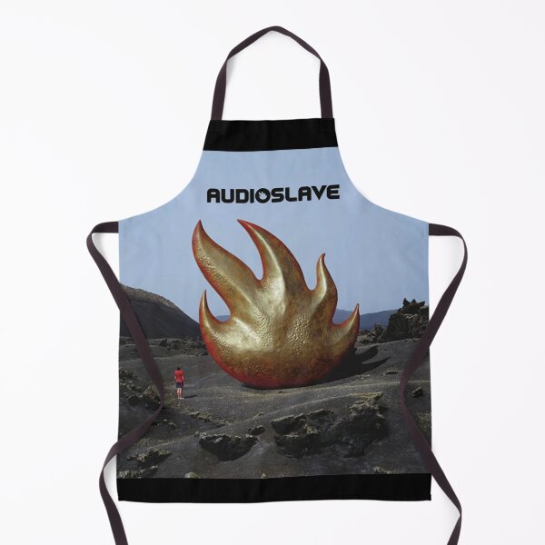 Aperçu de l'œuvre T-shirt audioslave créée et vendue par JohnsonBoehm.
