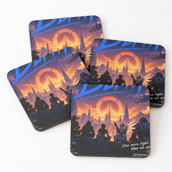 Item preview, Cool Overwatch Fan Art designed and sold by NBT-NOVA.