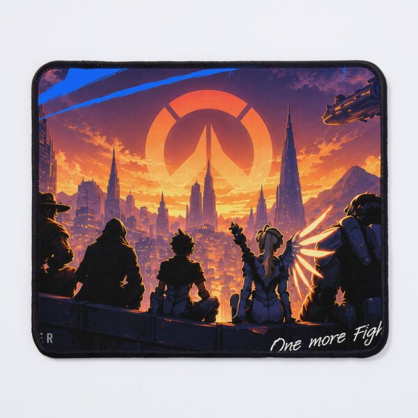 Item preview, Cool Overwatch Fan Art designed and sold by NBT-NOVA.