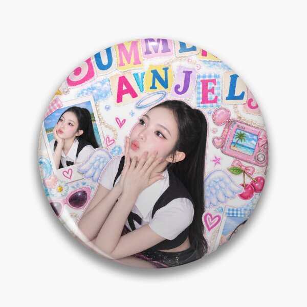 Item preview, H2H Ian Pink Summer Anjels Fashion Special Unit Live designed and sold by Valereekmerch.