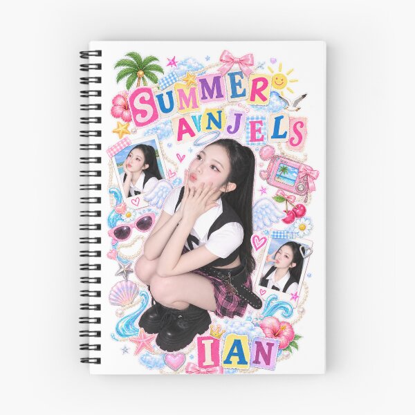 Item preview, H2H Ian Pink Summer Anjels Fashion Special Unit Live designed and sold by Valereekmerch.