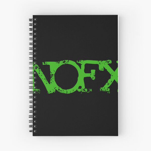 Item preview, NOFX VINTAGE T-Shirt designed and sold by JohnsonBoehm.