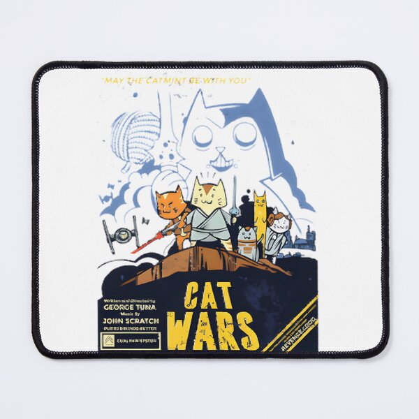 Item preview, Cat Wars Revenge Of The Dog | Perfect Gift For You And Friends designed and sold by psajkomckrys.