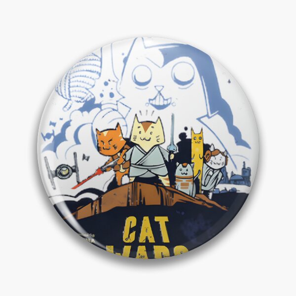 Item preview, Cat Wars Revenge Of The Dog | Perfect Gift For You And Friends designed and sold by psajkomckrys.