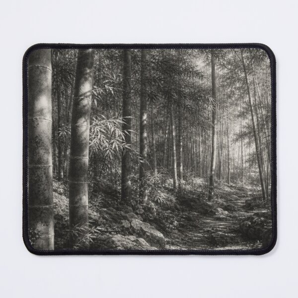 Item preview, Bamboo Forest designed and sold by Artnovalty.redbubble.com.