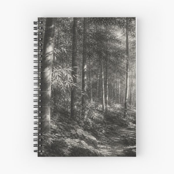 Item preview, Bamboo Forest designed and sold by Artnovalty.redbubble.com.
