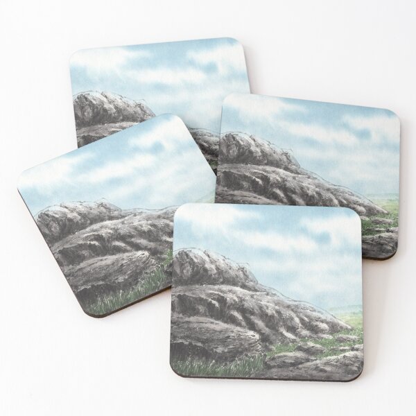 Item preview, August 31st birthday flower Clover Landscape designed and sold by 366birthflower.