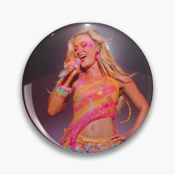 Item preview, Zara Larsson Polaroid  designed and sold by Andi0car29.