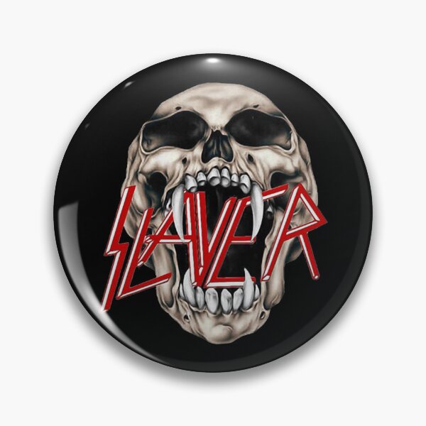 Item preview, Slayer Band T-Shirt designed and sold by JohnsonBoehm.