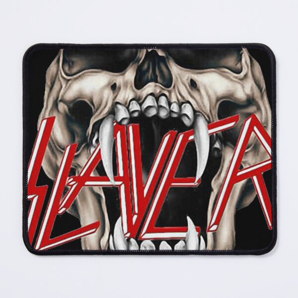 Item preview, Slayer Band T-Shirt designed and sold by JohnsonBoehm.