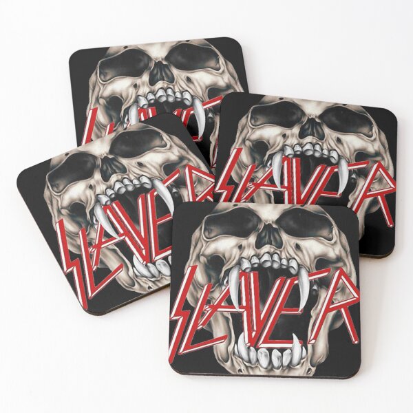 Item preview, Slayer Band T-Shirt designed and sold by JohnsonBoehm.