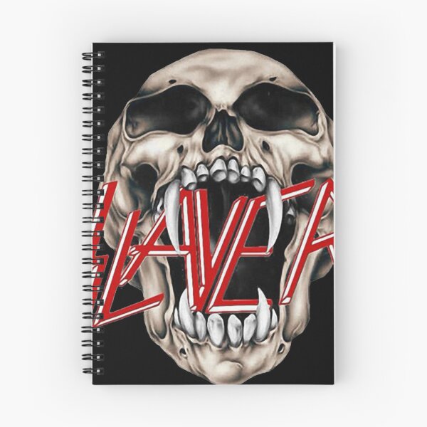 Item preview, Slayer Band T-Shirt designed and sold by JohnsonBoehm.