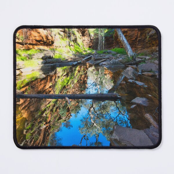 Item preview, Reflections in the Gorge designed and sold by wendyhattonphotography.