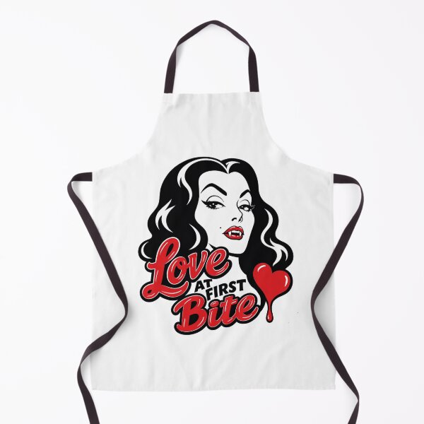 Item preview, Love at First Bite designed and sold by ArtbyMAM.
