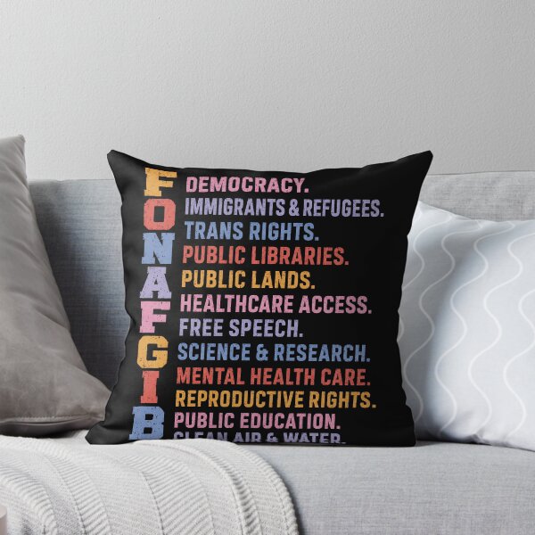 Item preview, Big Fan of Human Rights designed and sold by Ribeiro-Art.