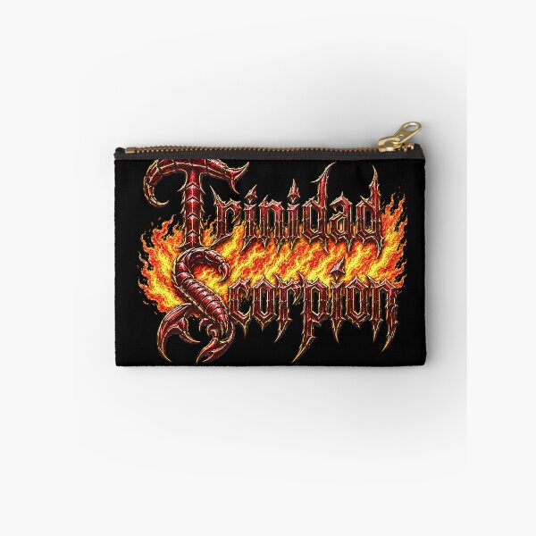 Item preview, Trinidad Scorpion: Pepper & Scoville Heat Units designed and sold by Jessie Slamwhorella.