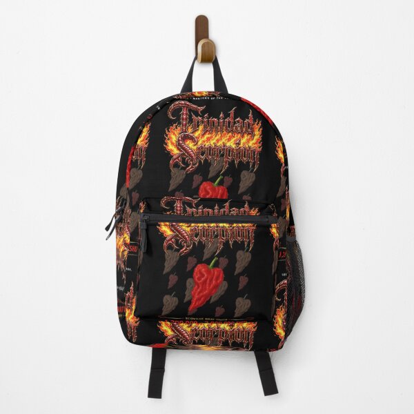 Item preview, Trinidad Scorpion: Pepper & Scoville Heat Units designed and sold by Jessie Slamwhorella.
