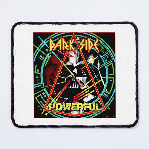 Item preview, Dark Side Retro Vintage Graphic – Cosmic 90S Style Art For Shirts, Stickers & More | Limited edition designed and sold by psajkomckrys.
