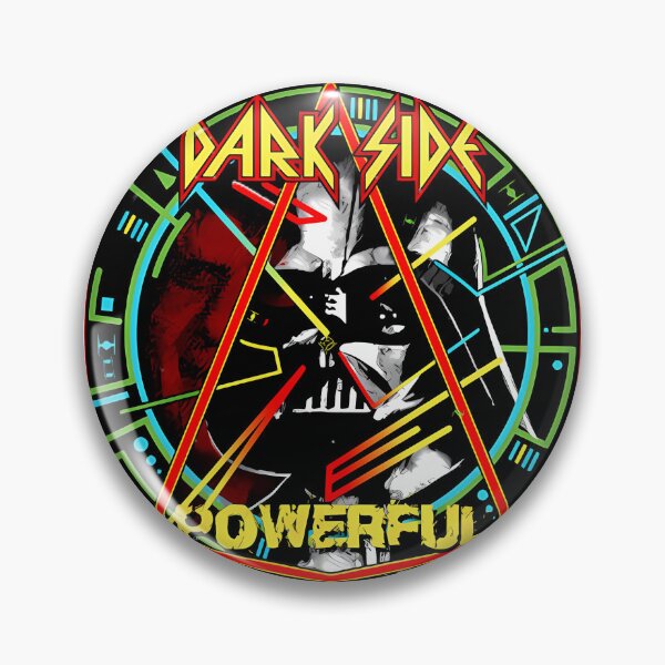 Item preview, Dark Side Retro Vintage Graphic – Cosmic 90S Style Art For Shirts, Stickers & More | Limited edition designed and sold by psajkomckrys.