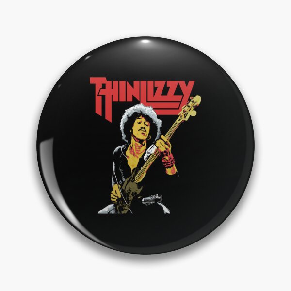Item preview, THIN LIZZY BASS T-Shirt designed and sold by JohnsonBoehm.
